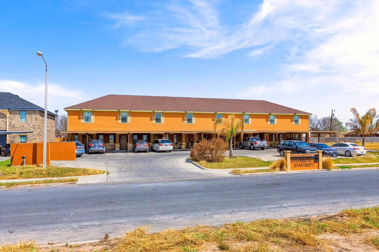 Ferienwohnung Hummingbird Haven 3 With Patio Pharr Exterior foto